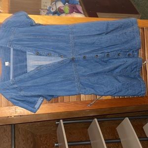 Old navy XL Jean dress